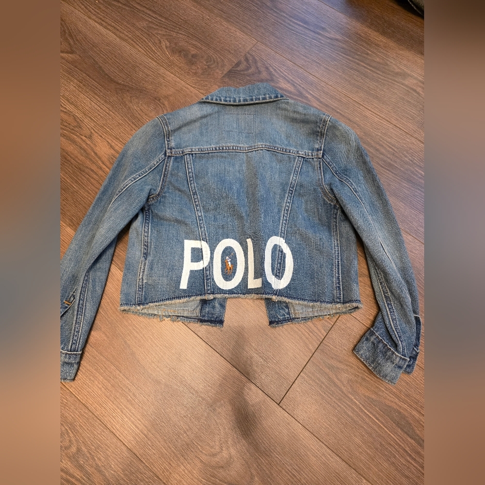 Polo Denim Jacket